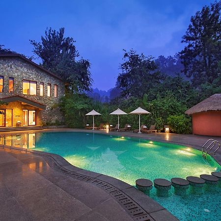 Taj Corbett Resort And Spa Uttarakhand Rāmnagar Buitenkant foto