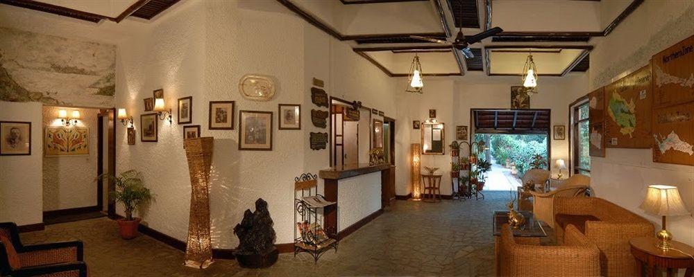 Taj Corbett Resort And Spa Uttarakhand Rāmnagar Interieur foto