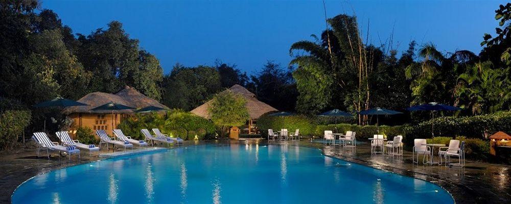 Taj Corbett Resort And Spa Uttarakhand Rāmnagar Faciliteiten foto