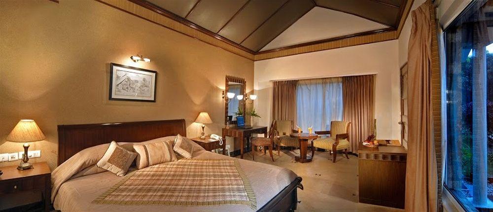 Taj Corbett Resort And Spa Uttarakhand Rāmnagar Kamer foto