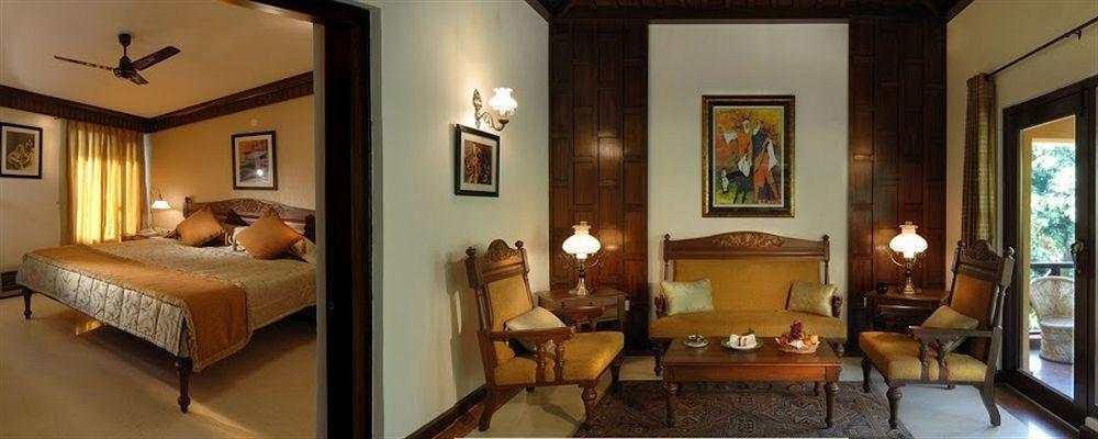 Taj Corbett Resort And Spa Uttarakhand Rāmnagar Buitenkant foto