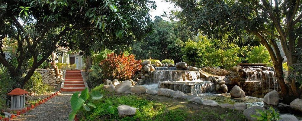 Taj Corbett Resort And Spa Uttarakhand Rāmnagar Buitenkant foto