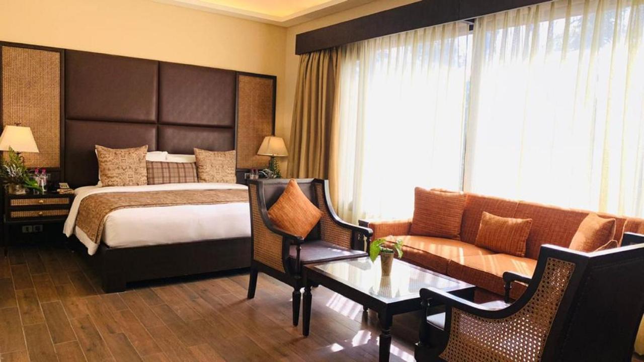 Taj Corbett Resort And Spa Uttarakhand Rāmnagar Buitenkant foto