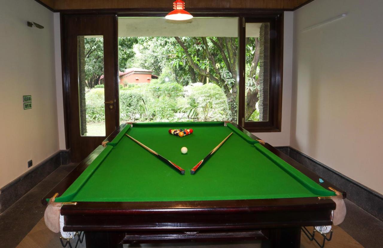 Taj Corbett Resort And Spa Uttarakhand Rāmnagar Buitenkant foto