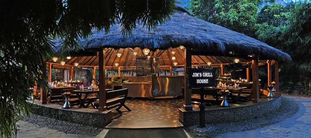 Taj Corbett Resort And Spa Uttarakhand Rāmnagar Buitenkant foto