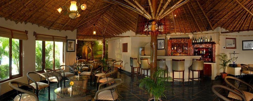Taj Corbett Resort And Spa Uttarakhand Rāmnagar Restaurant foto