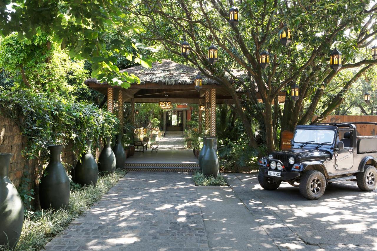Taj Corbett Resort And Spa Uttarakhand Rāmnagar Buitenkant foto