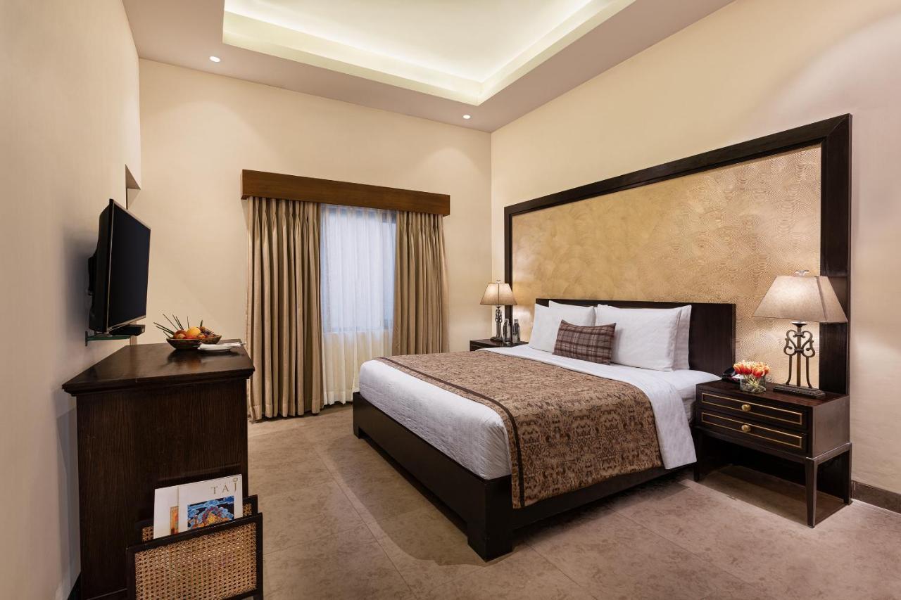 Taj Corbett Resort And Spa Uttarakhand Rāmnagar Buitenkant foto