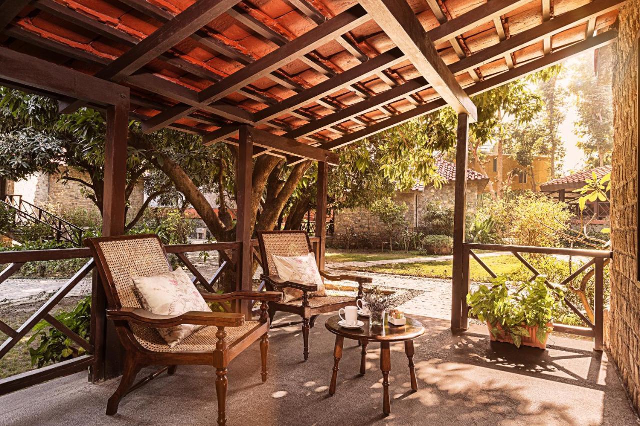 Taj Corbett Resort And Spa Uttarakhand Rāmnagar Buitenkant foto