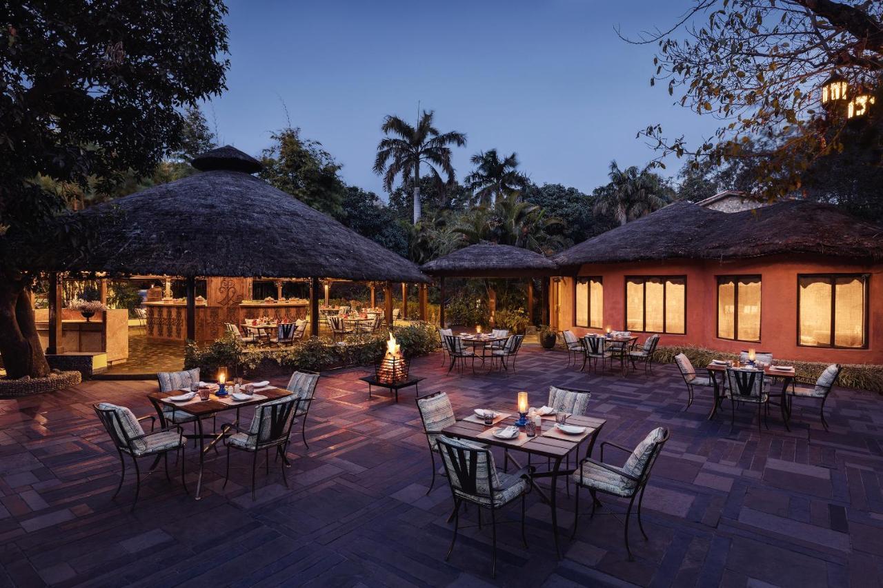 Taj Corbett Resort And Spa Uttarakhand Rāmnagar Buitenkant foto