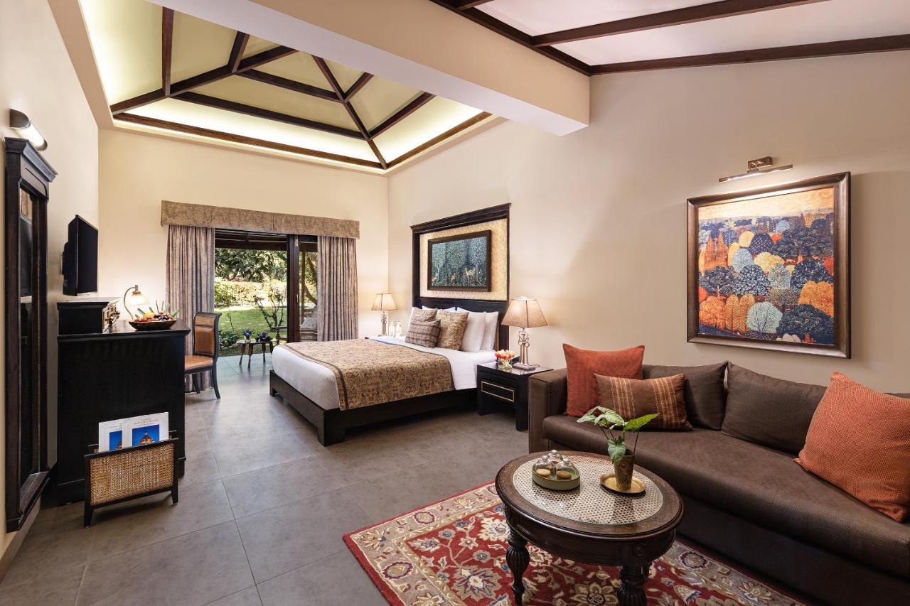 Taj Corbett Resort And Spa Uttarakhand Rāmnagar Buitenkant foto