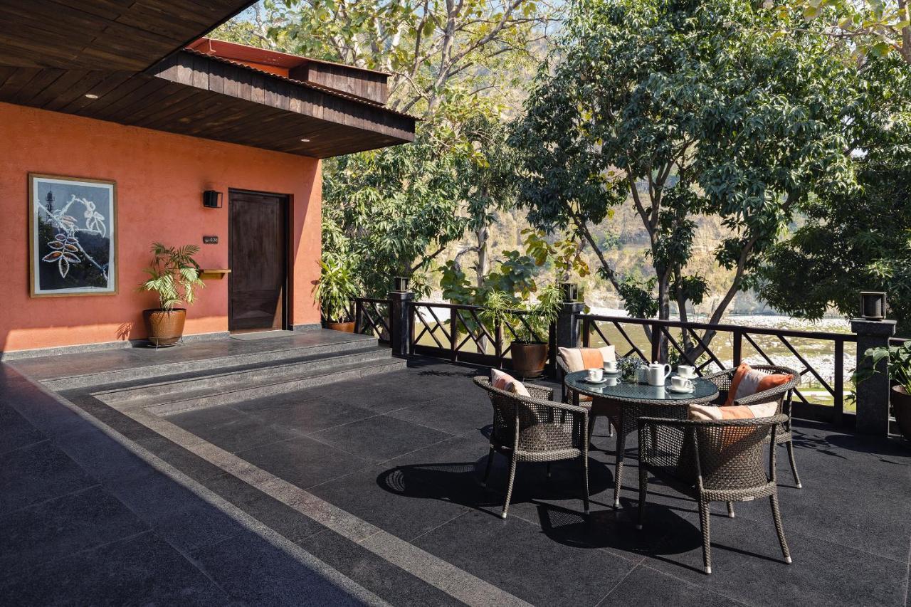 Taj Corbett Resort And Spa Uttarakhand Rāmnagar Buitenkant foto
