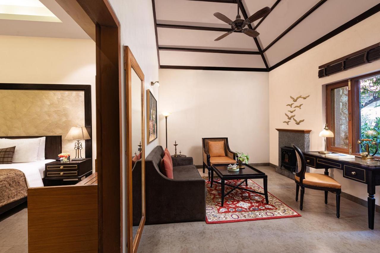 Taj Corbett Resort And Spa Uttarakhand Rāmnagar Buitenkant foto