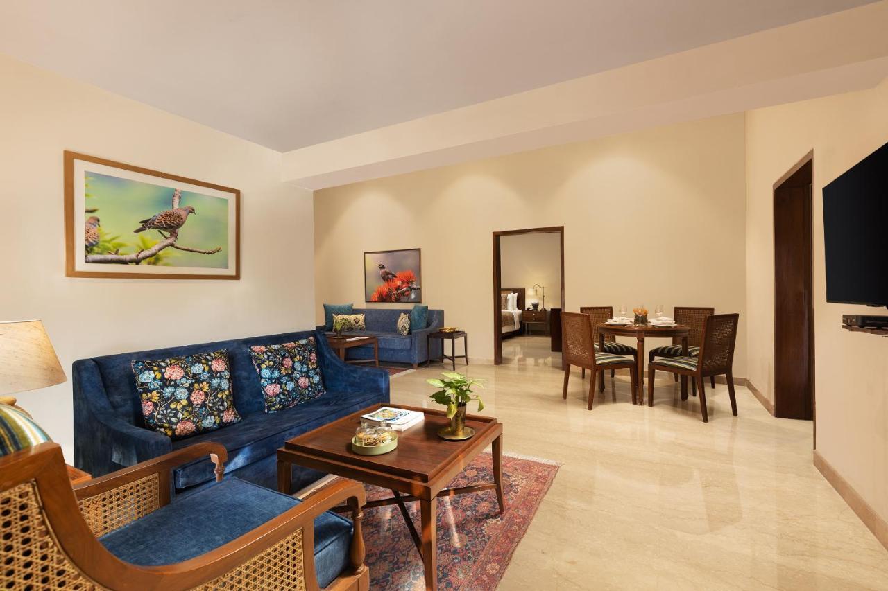 Taj Corbett Resort And Spa Uttarakhand Rāmnagar Buitenkant foto