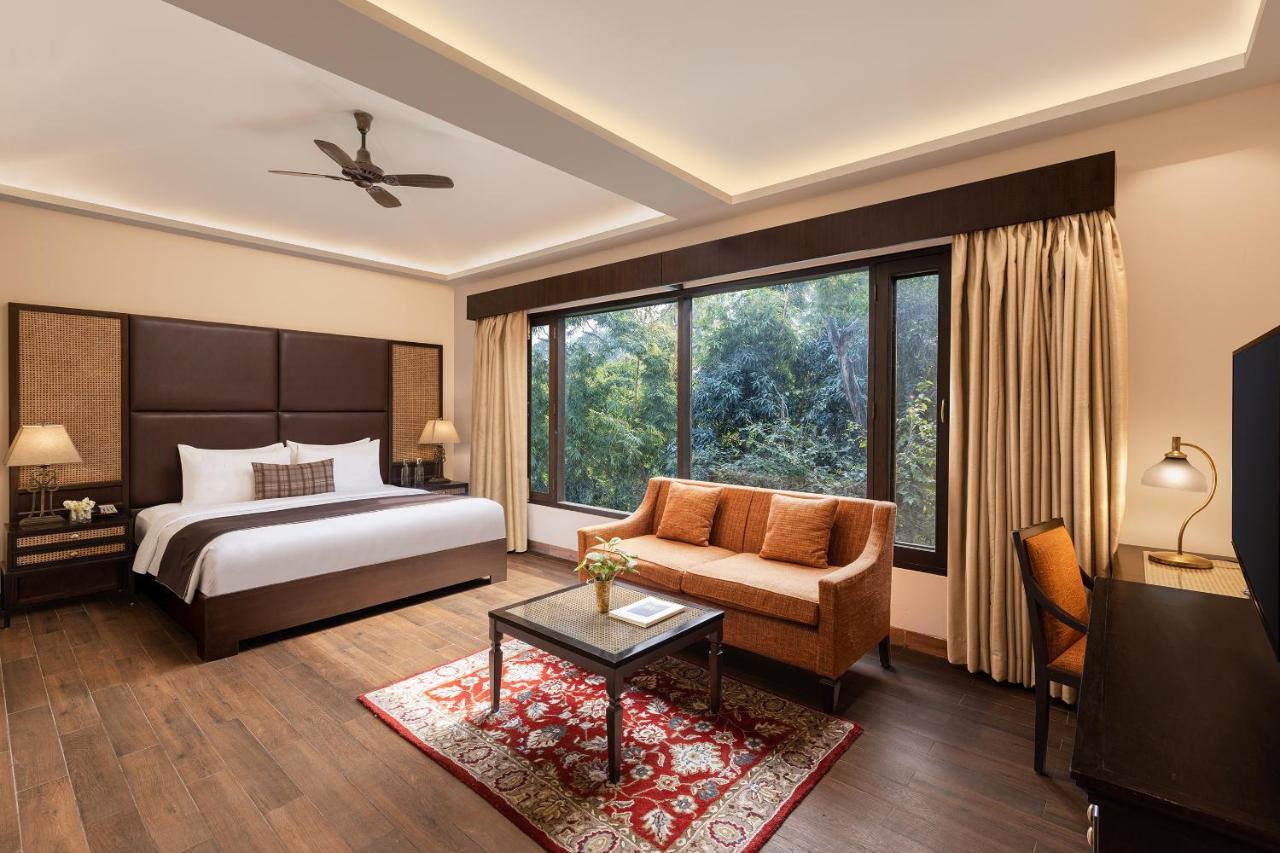 Taj Corbett Resort And Spa Uttarakhand Rāmnagar Buitenkant foto