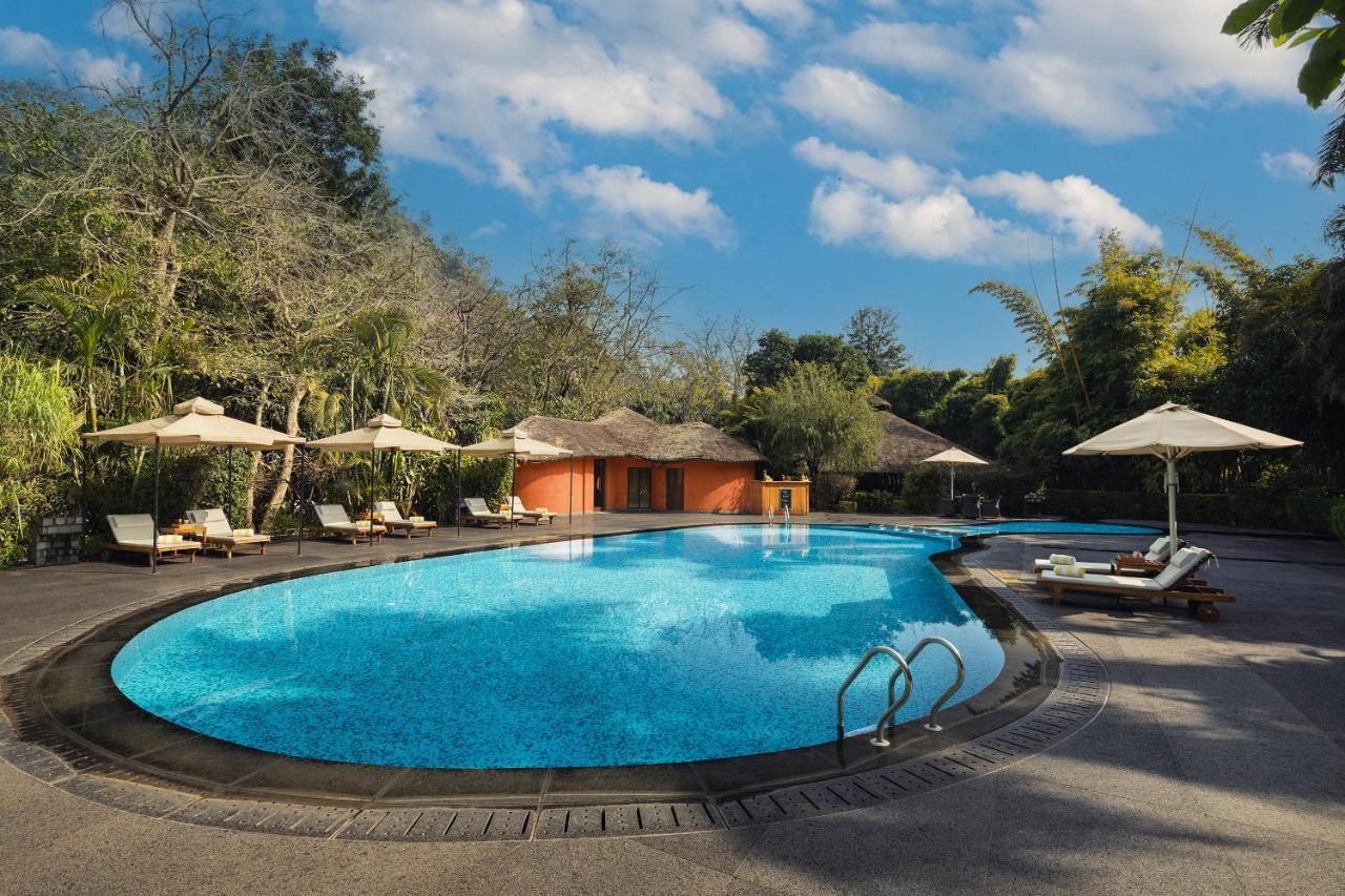 Taj Corbett Resort And Spa Uttarakhand Rāmnagar Buitenkant foto