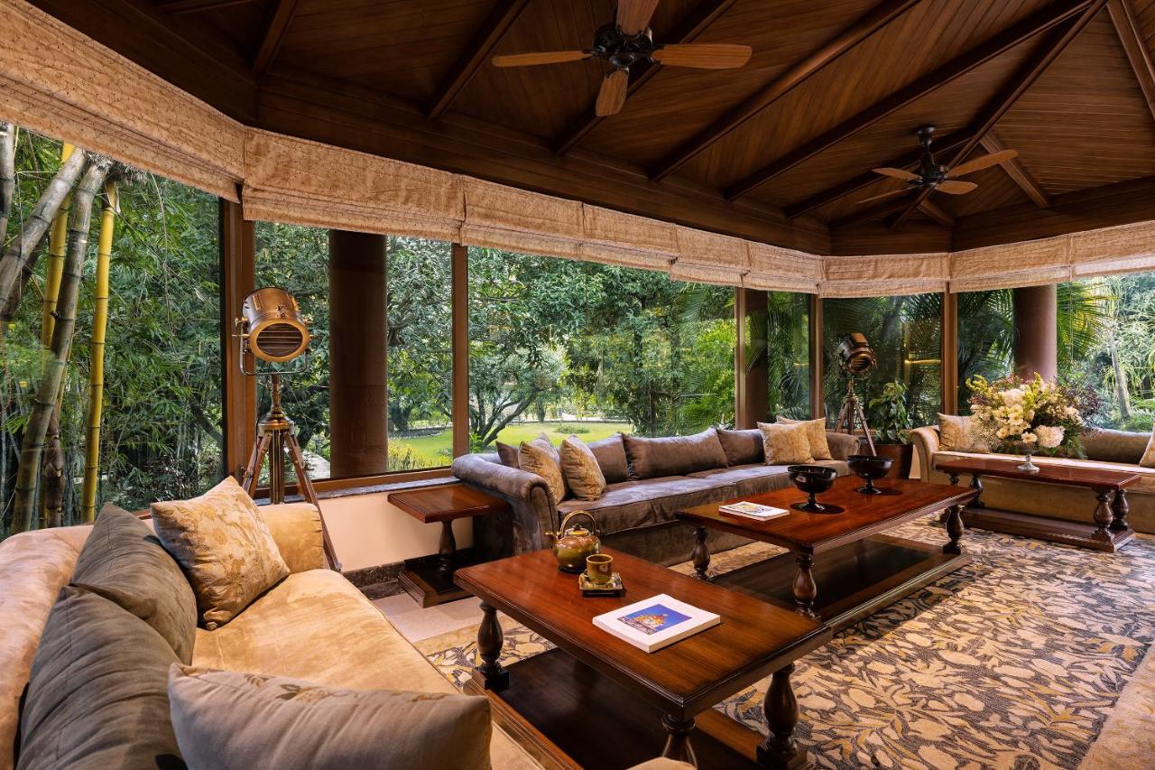 Taj Corbett Resort And Spa Uttarakhand Rāmnagar Buitenkant foto