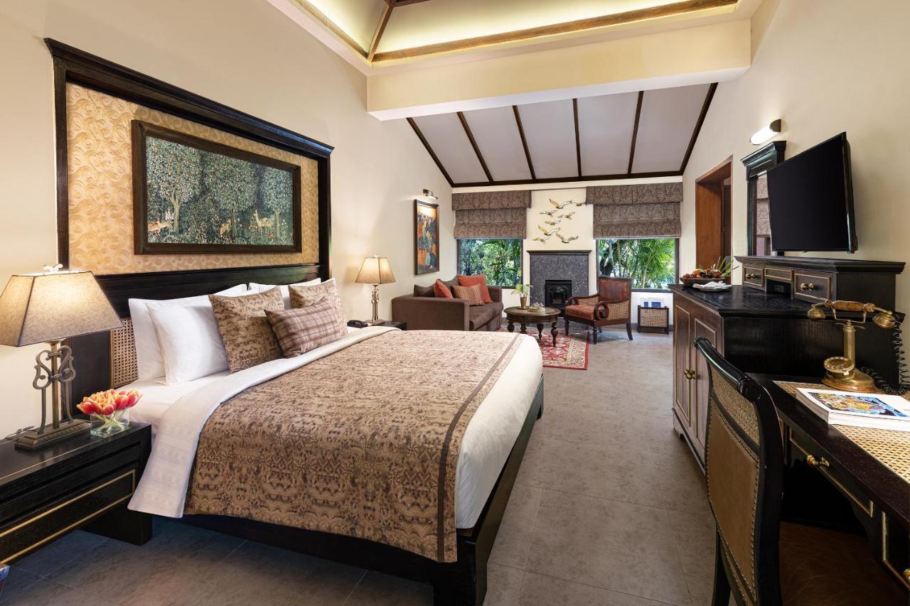 Taj Corbett Resort And Spa Uttarakhand Rāmnagar Buitenkant foto