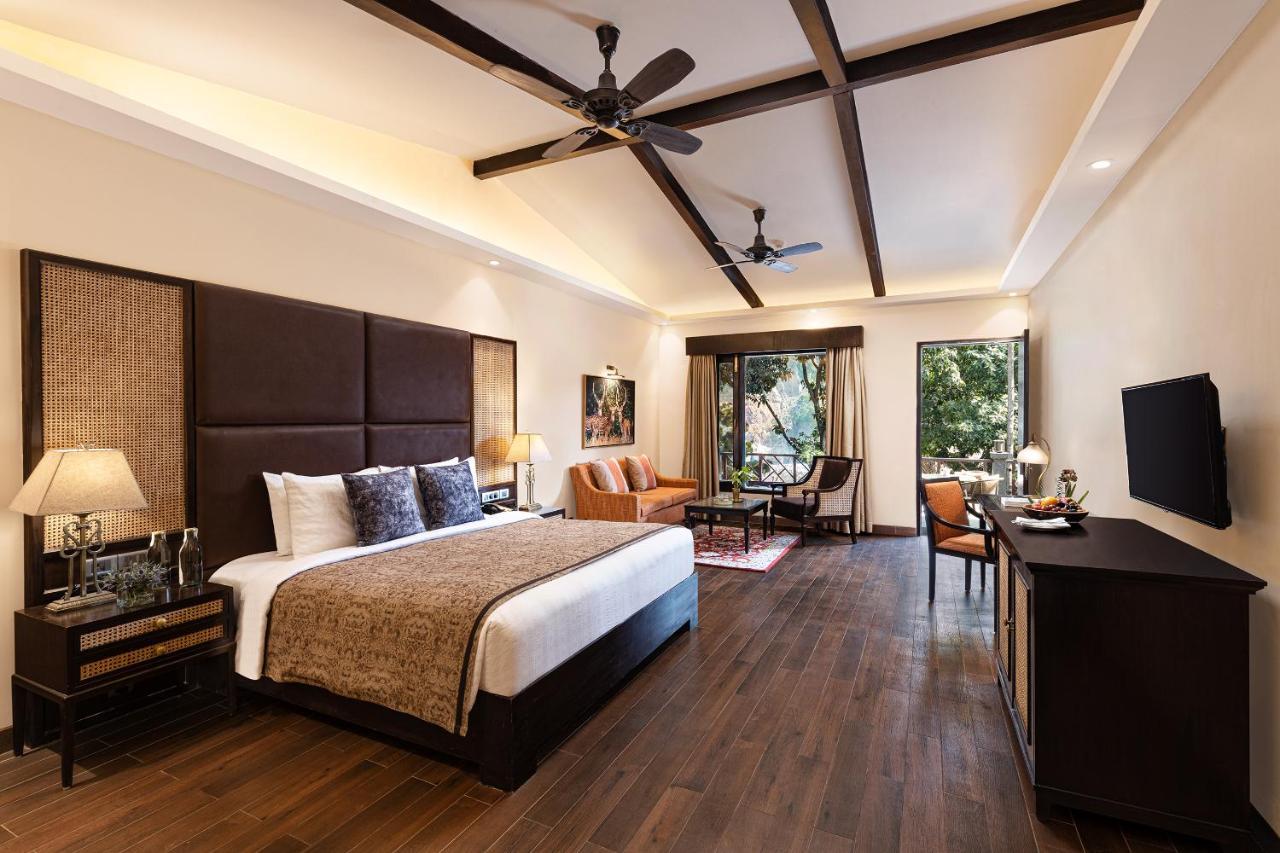 Taj Corbett Resort And Spa Uttarakhand Rāmnagar Buitenkant foto
