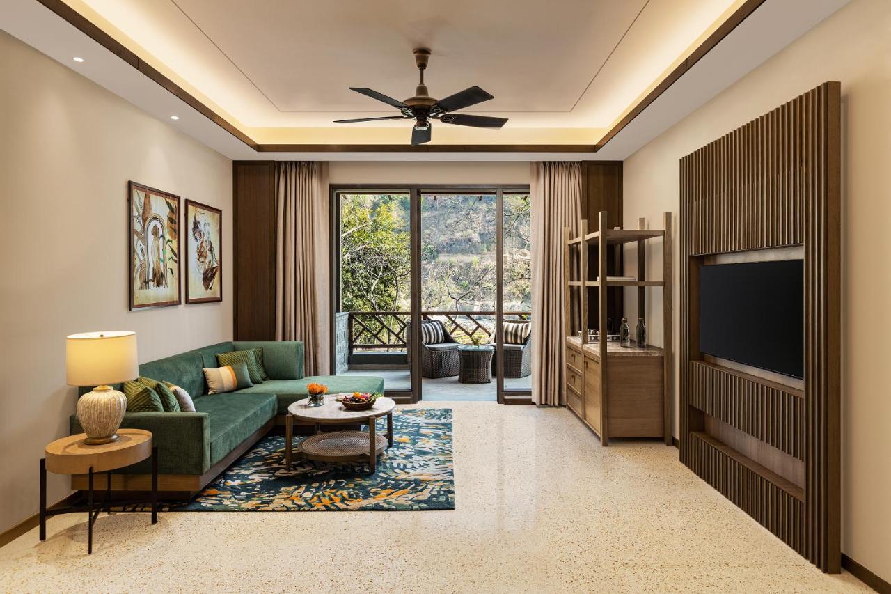 Taj Corbett Resort And Spa Uttarakhand Rāmnagar Buitenkant foto