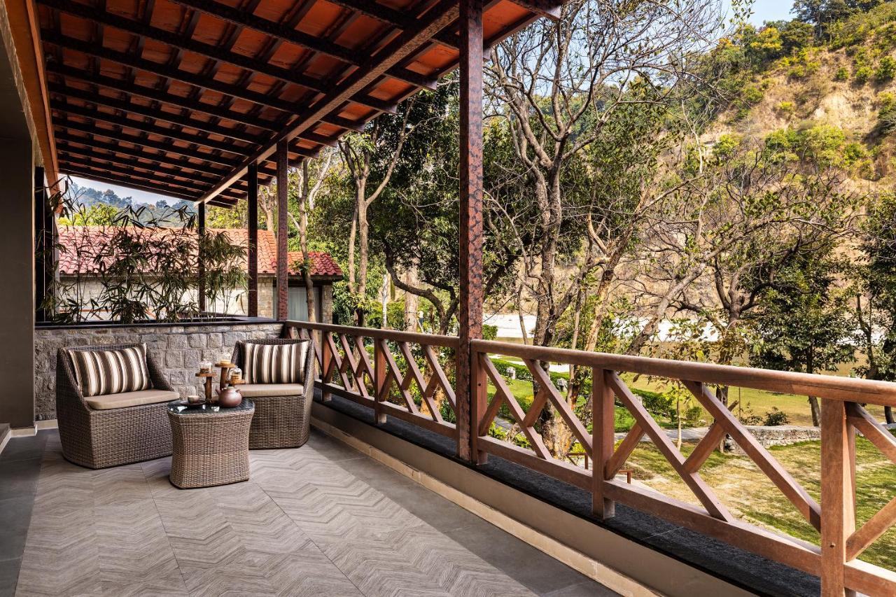 Taj Corbett Resort And Spa Uttarakhand Rāmnagar Buitenkant foto