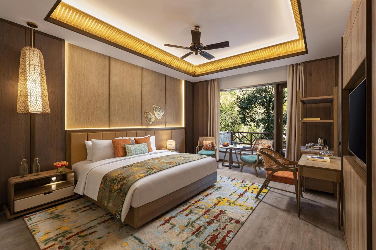 Taj Corbett Resort And Spa Uttarakhand Rāmnagar Buitenkant foto