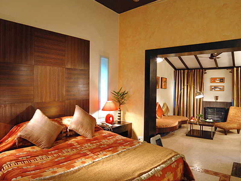 Taj Corbett Resort And Spa Uttarakhand Rāmnagar Buitenkant foto