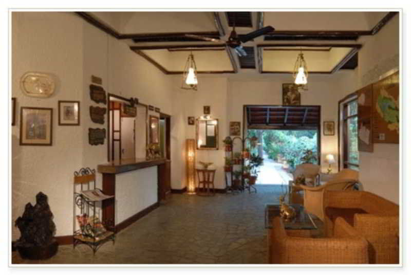 Taj Corbett Resort And Spa Uttarakhand Rāmnagar Buitenkant foto