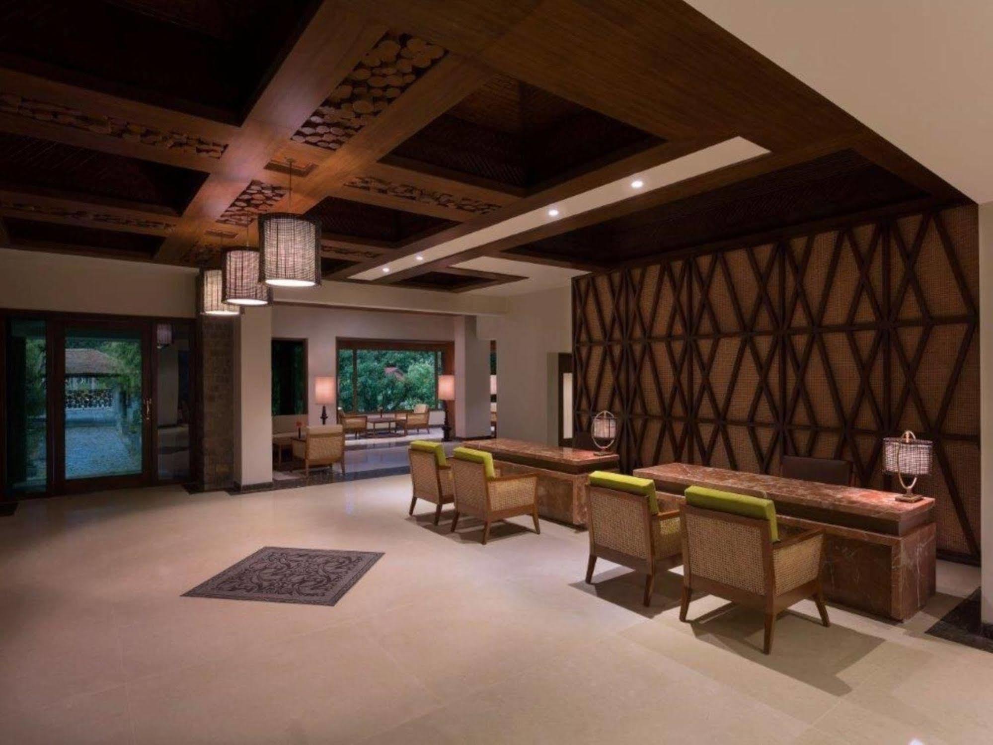 Taj Corbett Resort And Spa Uttarakhand Rāmnagar Buitenkant foto