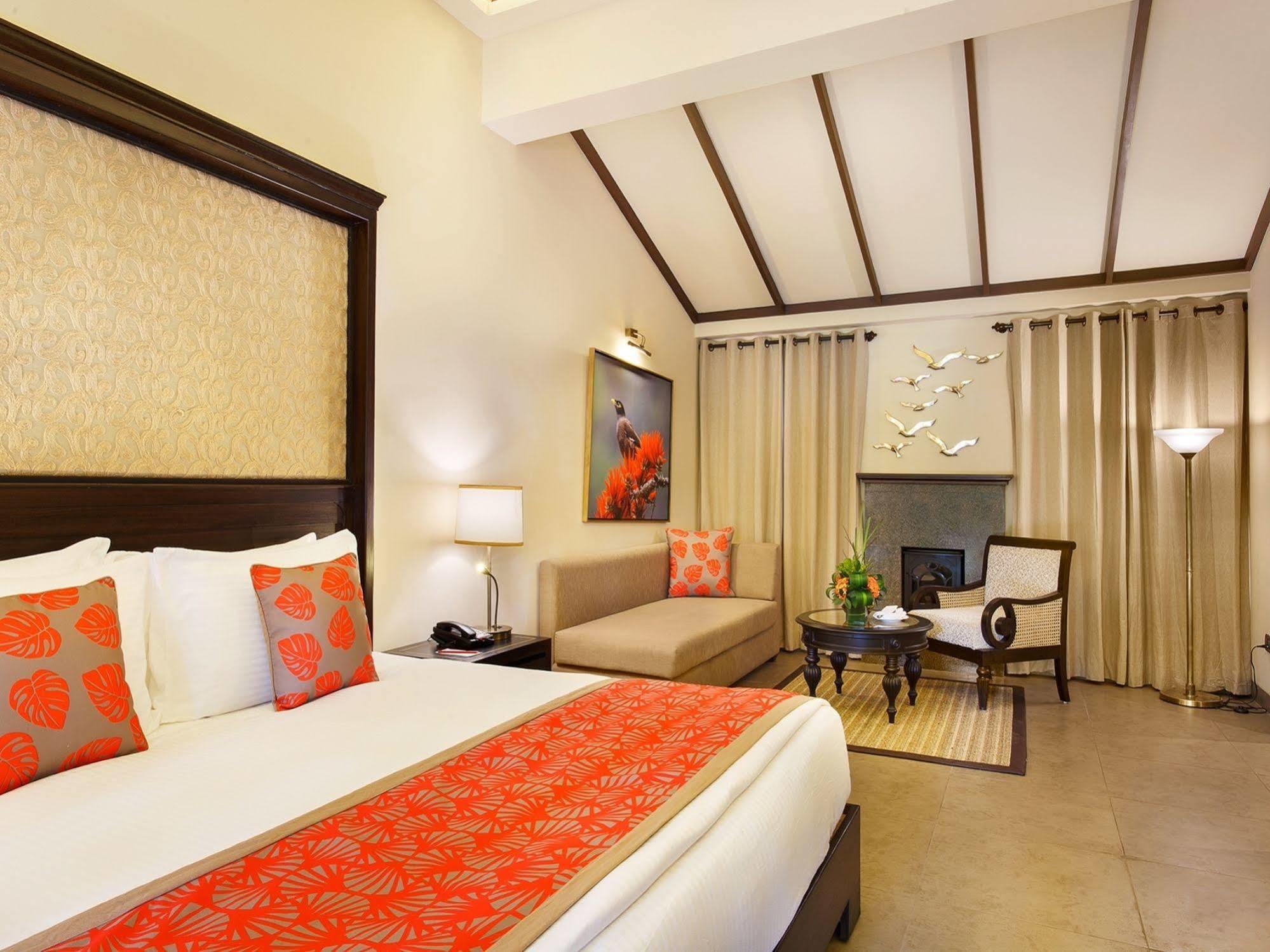 Taj Corbett Resort And Spa Uttarakhand Rāmnagar Buitenkant foto