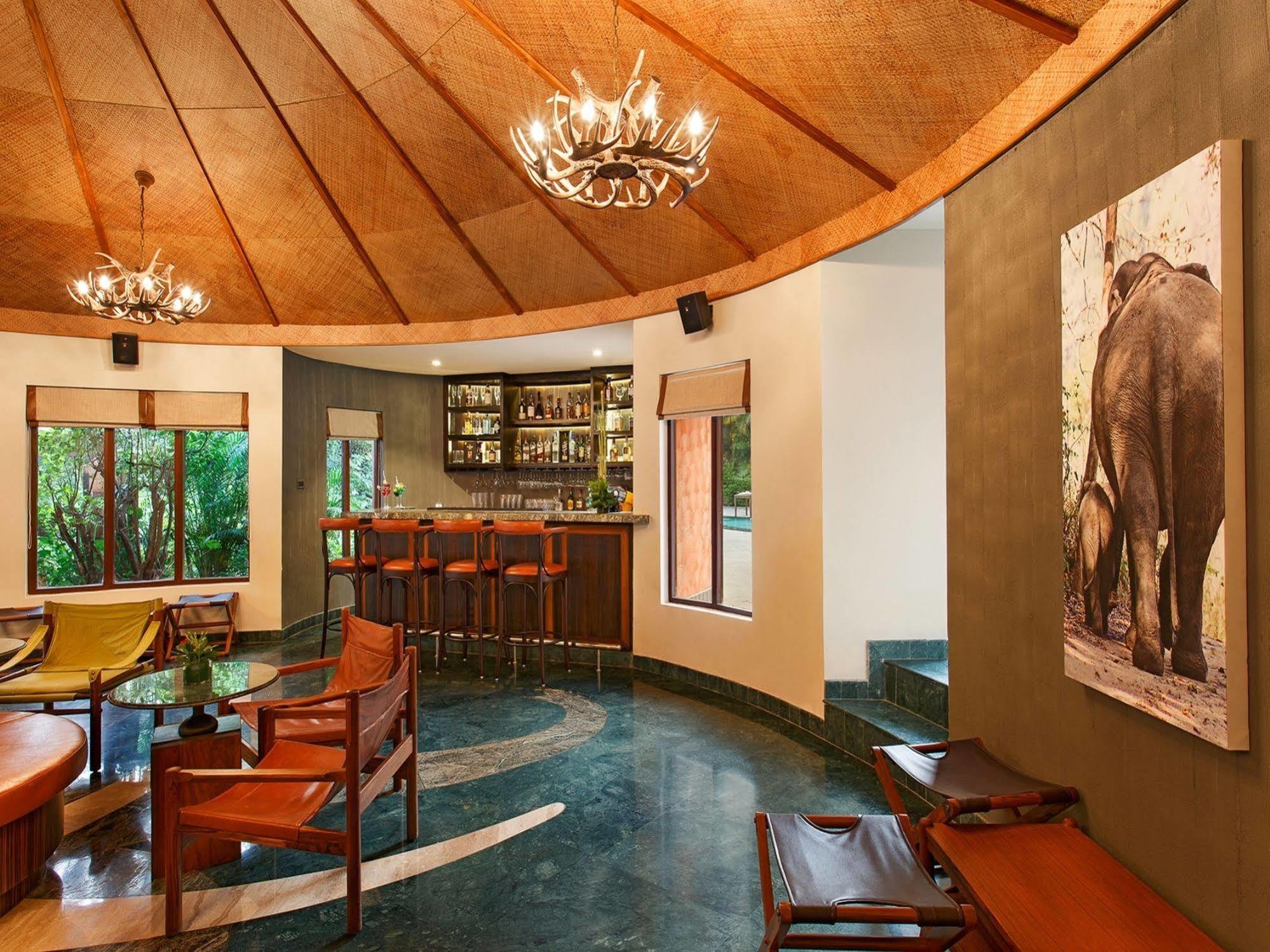 Taj Corbett Resort And Spa Uttarakhand Rāmnagar Buitenkant foto