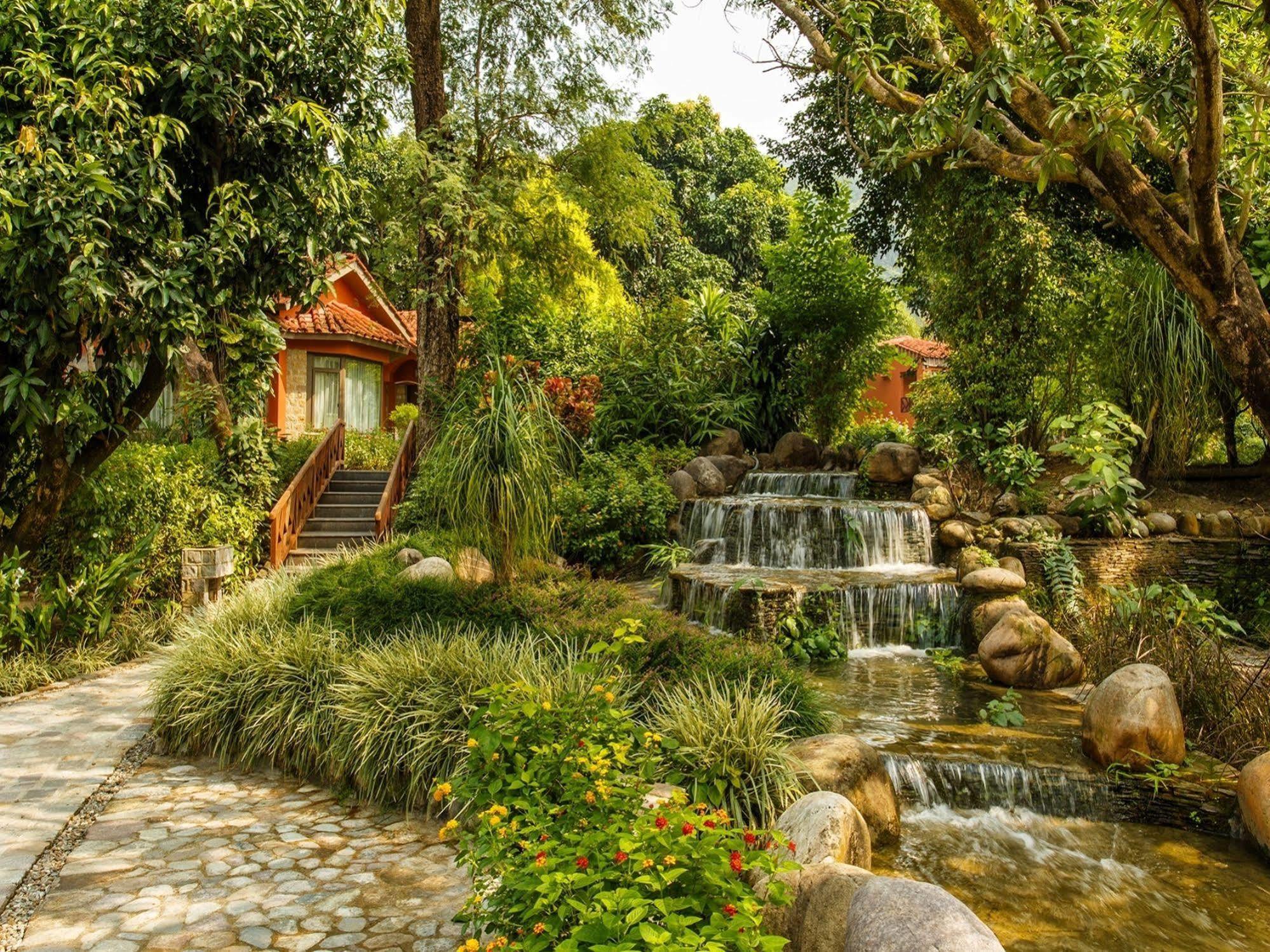 Taj Corbett Resort And Spa Uttarakhand Rāmnagar Buitenkant foto