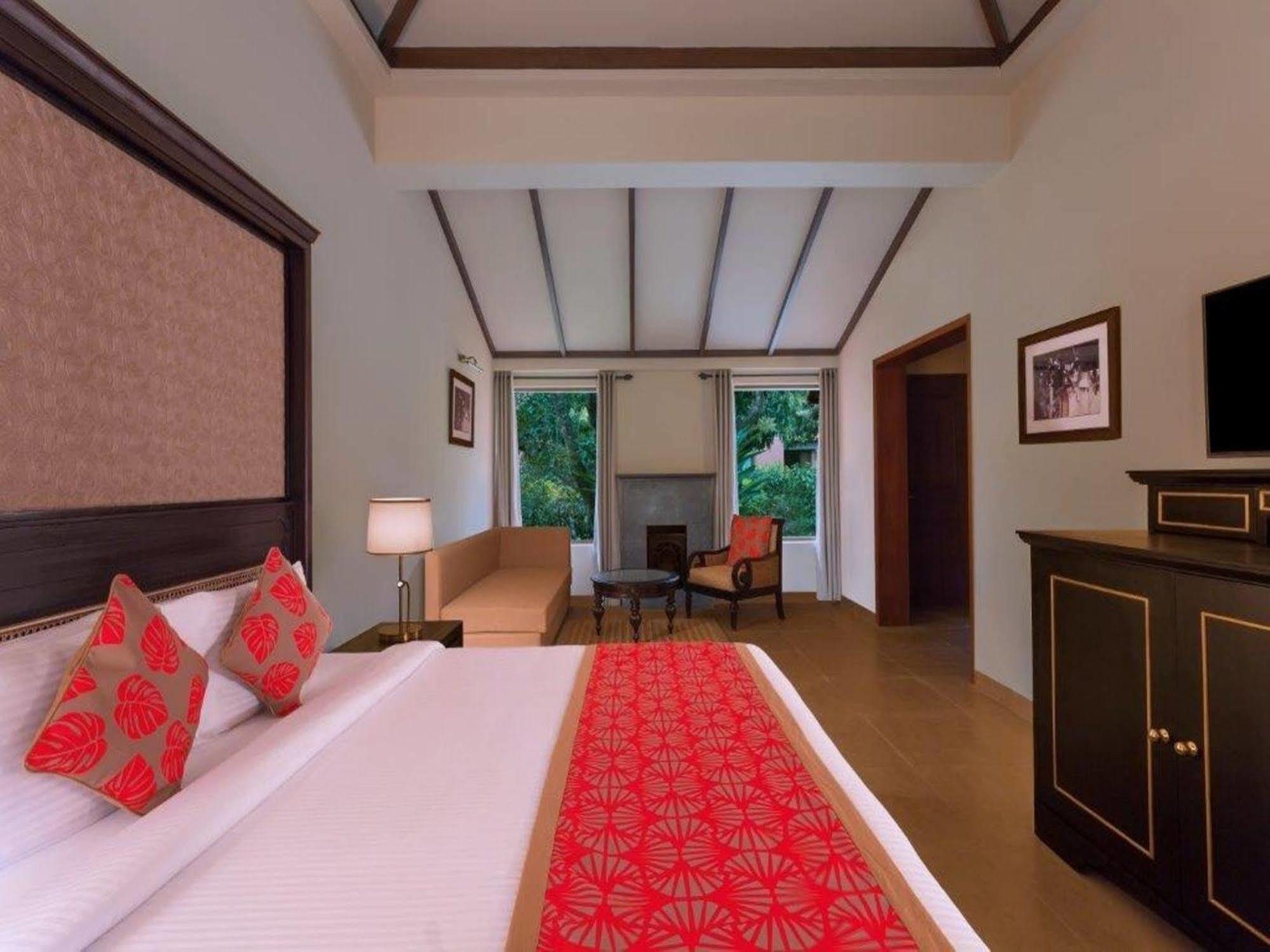 Taj Corbett Resort And Spa Uttarakhand Rāmnagar Buitenkant foto