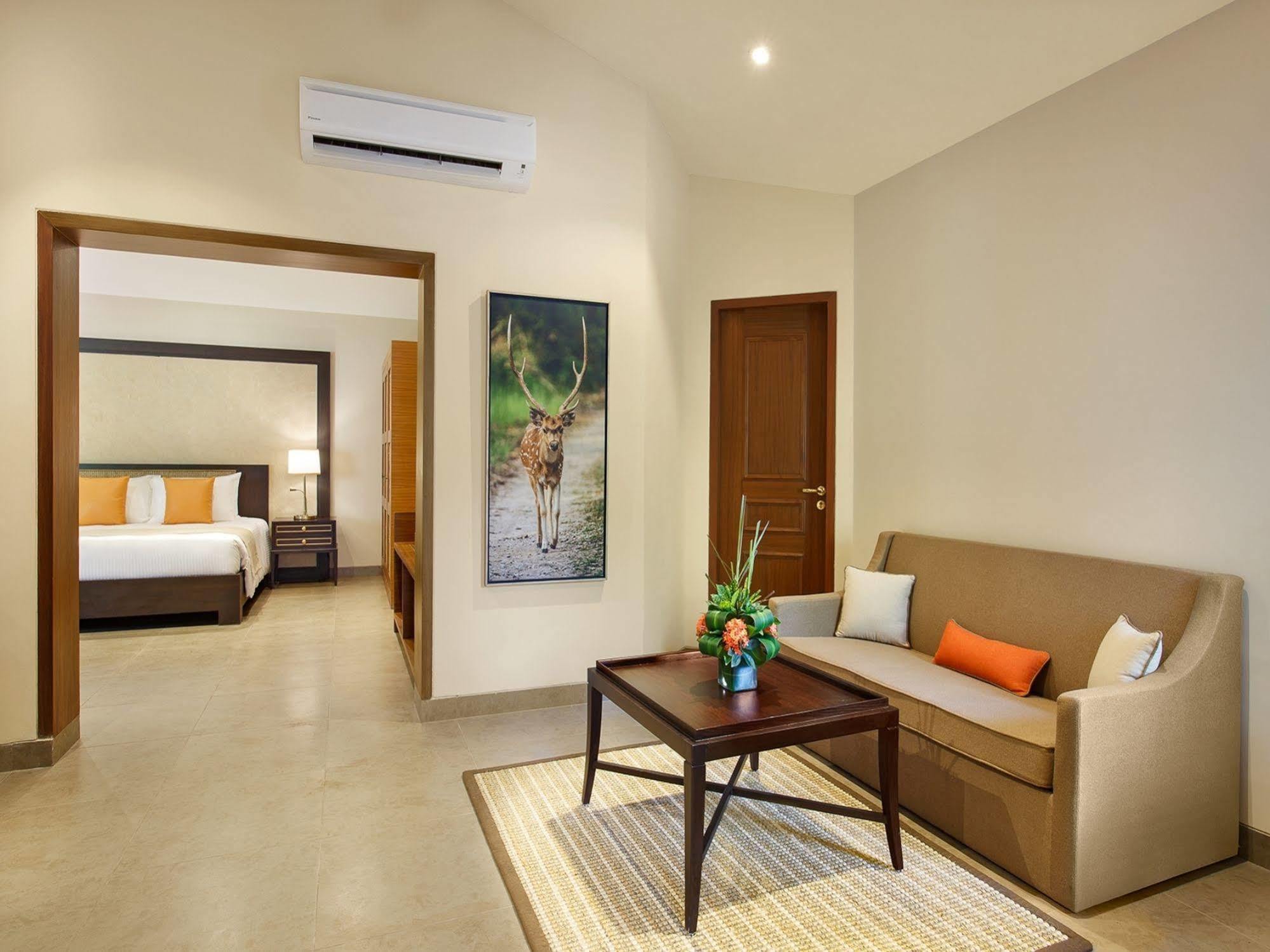 Taj Corbett Resort And Spa Uttarakhand Rāmnagar Buitenkant foto