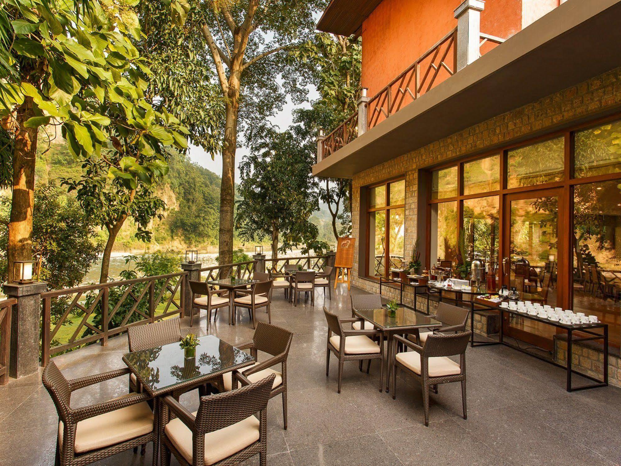 Taj Corbett Resort And Spa Uttarakhand Rāmnagar Buitenkant foto